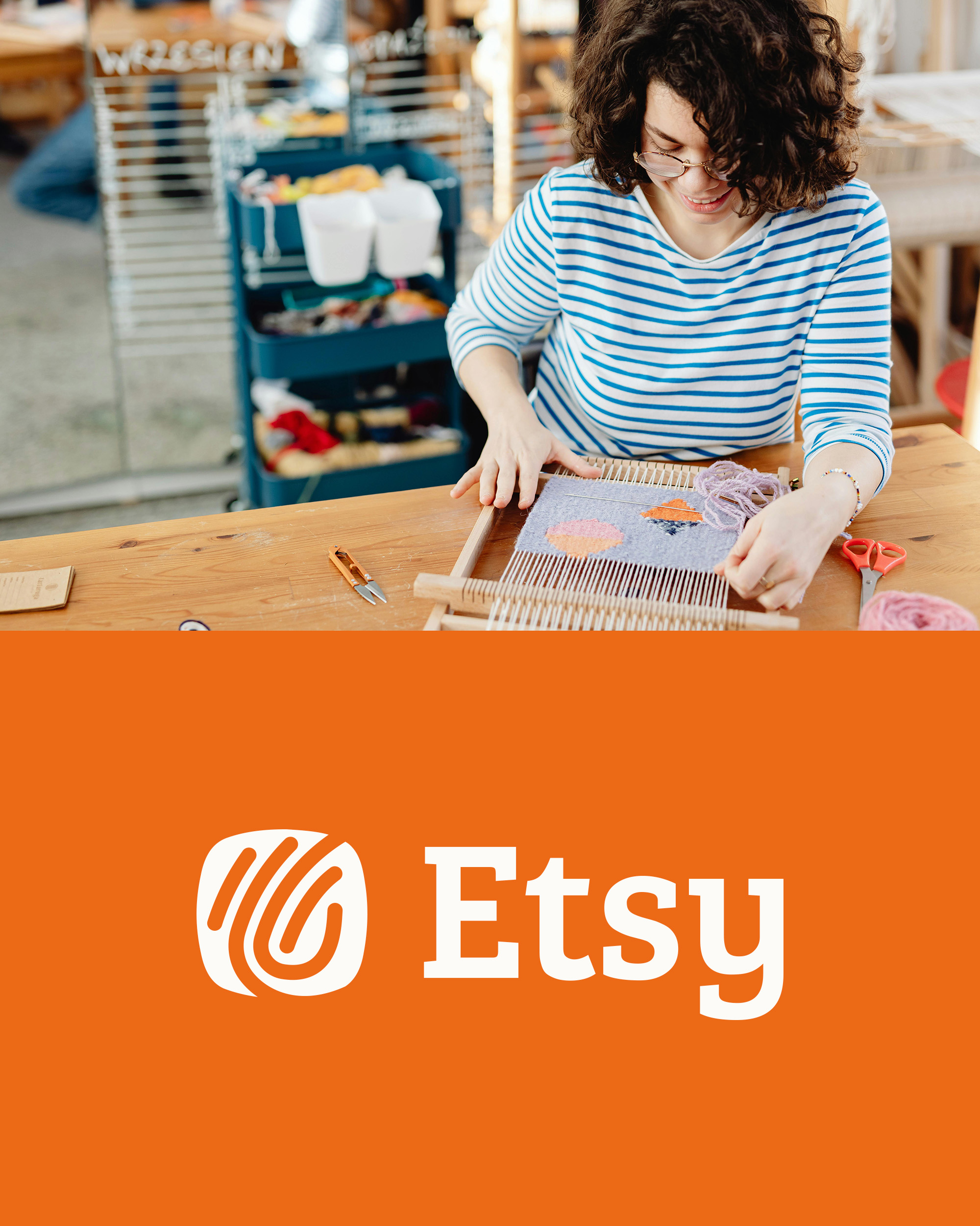 Etsy Rebranding