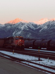 Six Months Across Canada 8