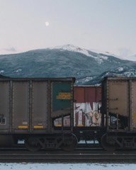 Six Months Across Canada 22