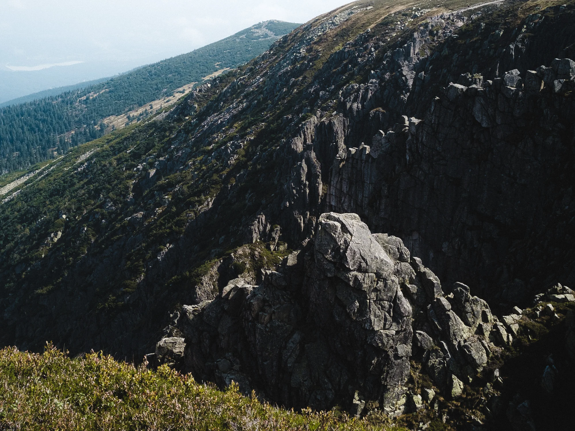 Das Riesengebirge, Tschechien