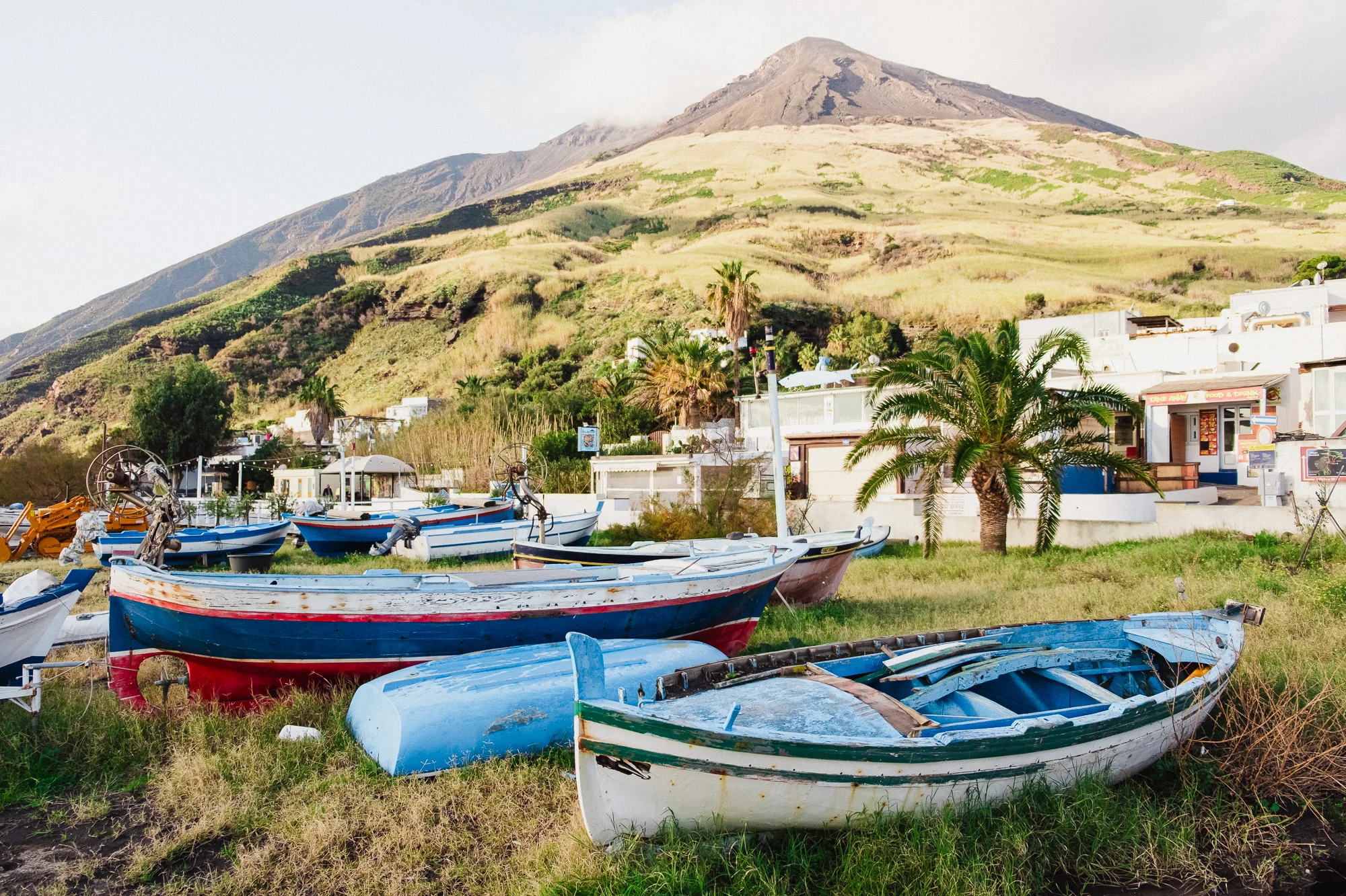 Etna und Stromboli – Unter Vulkanen