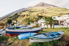 Etna and Stromboli – Among Volcanoes 12