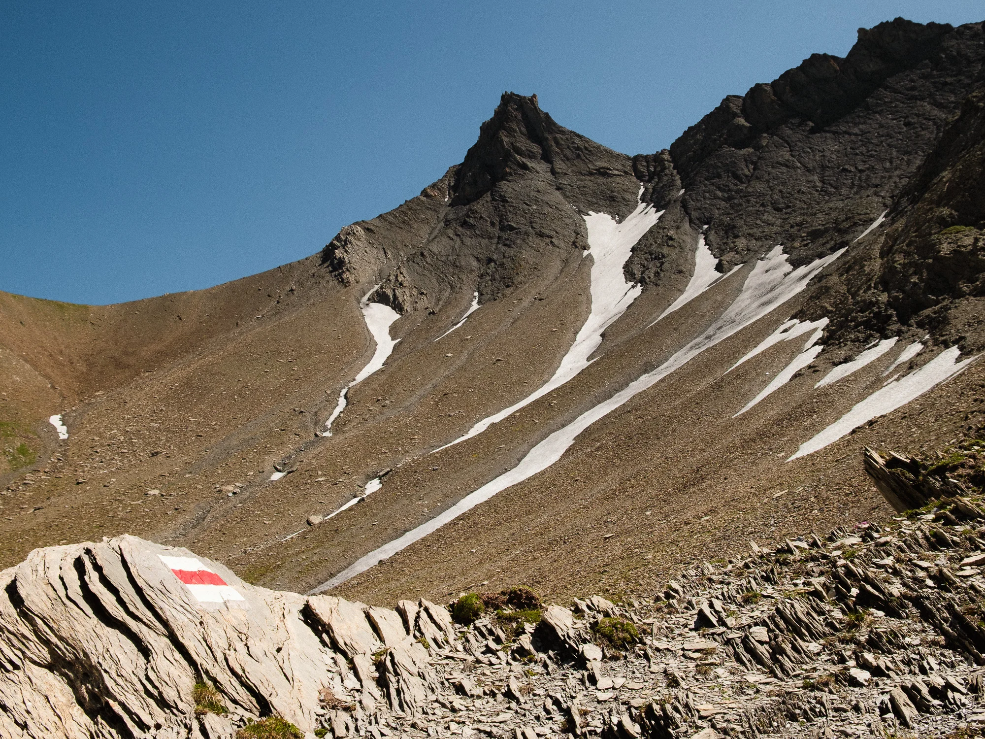 4 Tage in den Schweizer Alpen