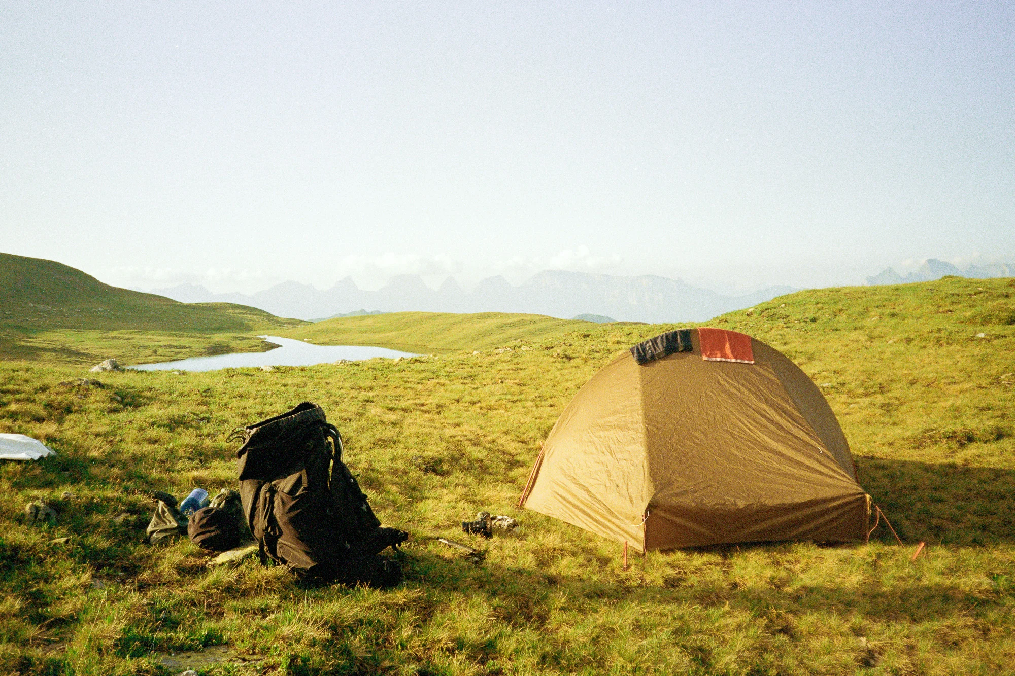 4 Tage in den Schweizer Alpen
