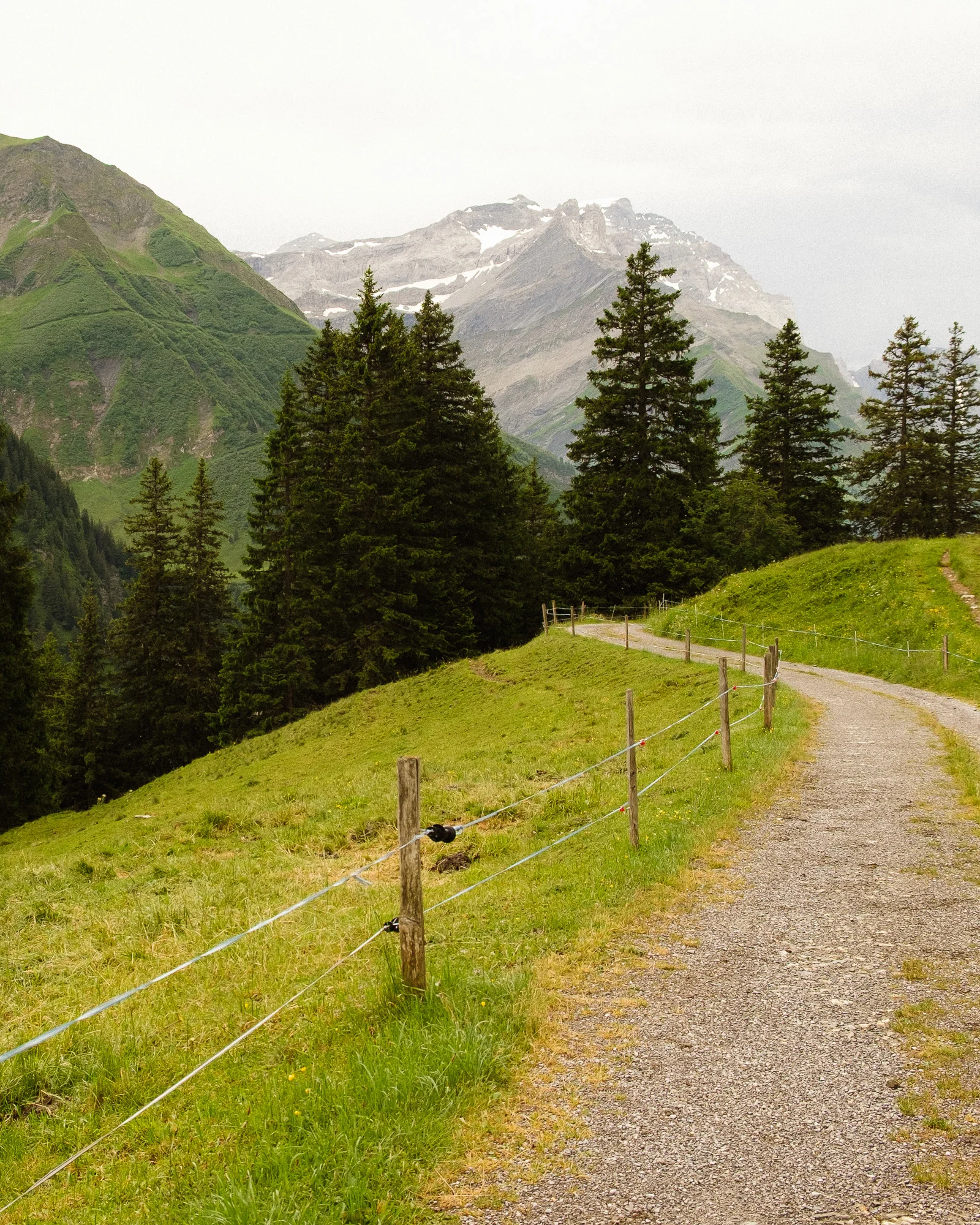 4 Tage in den Schweizer Alpen