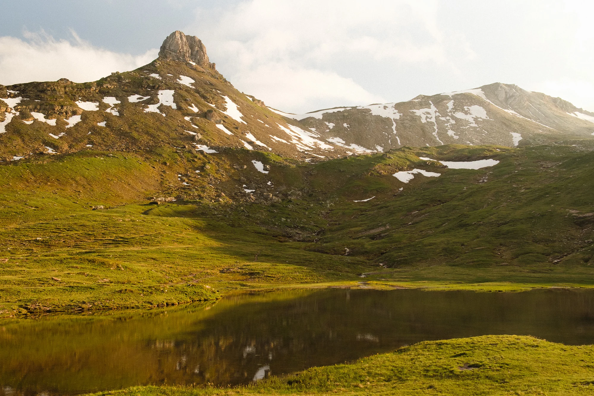 4 Tage in den Schweizer Alpen