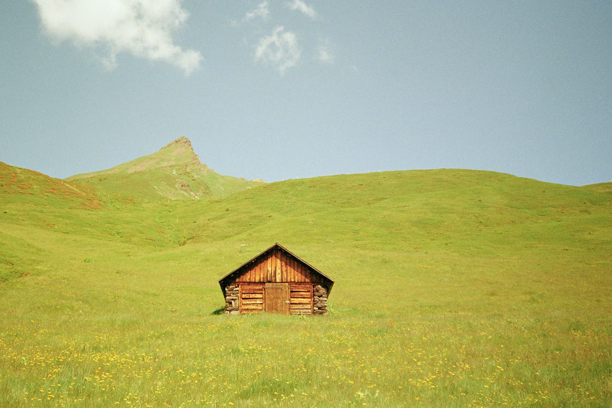 4 Tage in den Schweizer Alpen