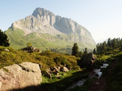 4 Days in the Swiss Alps 1