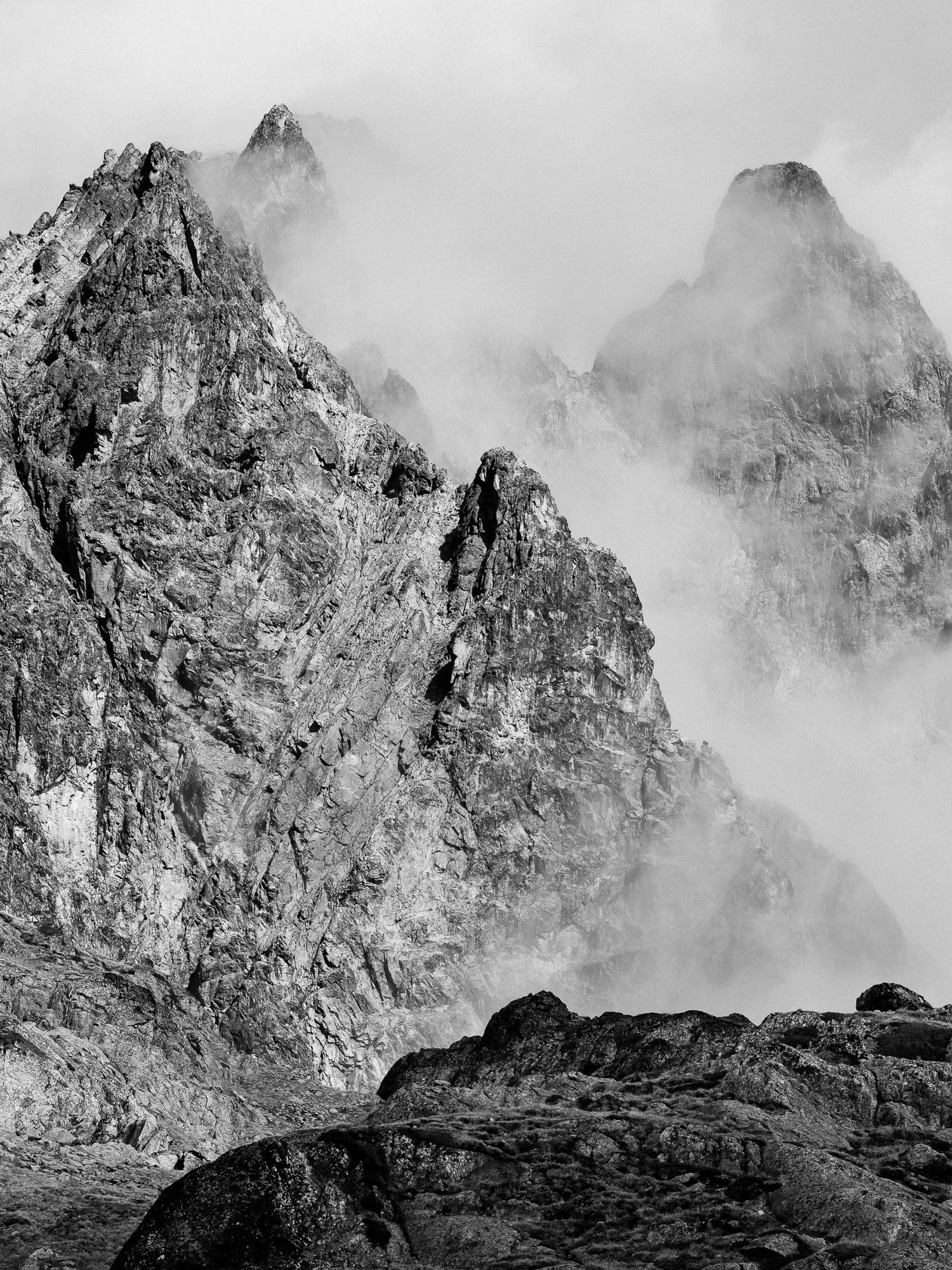 Tour du Mont Blanc