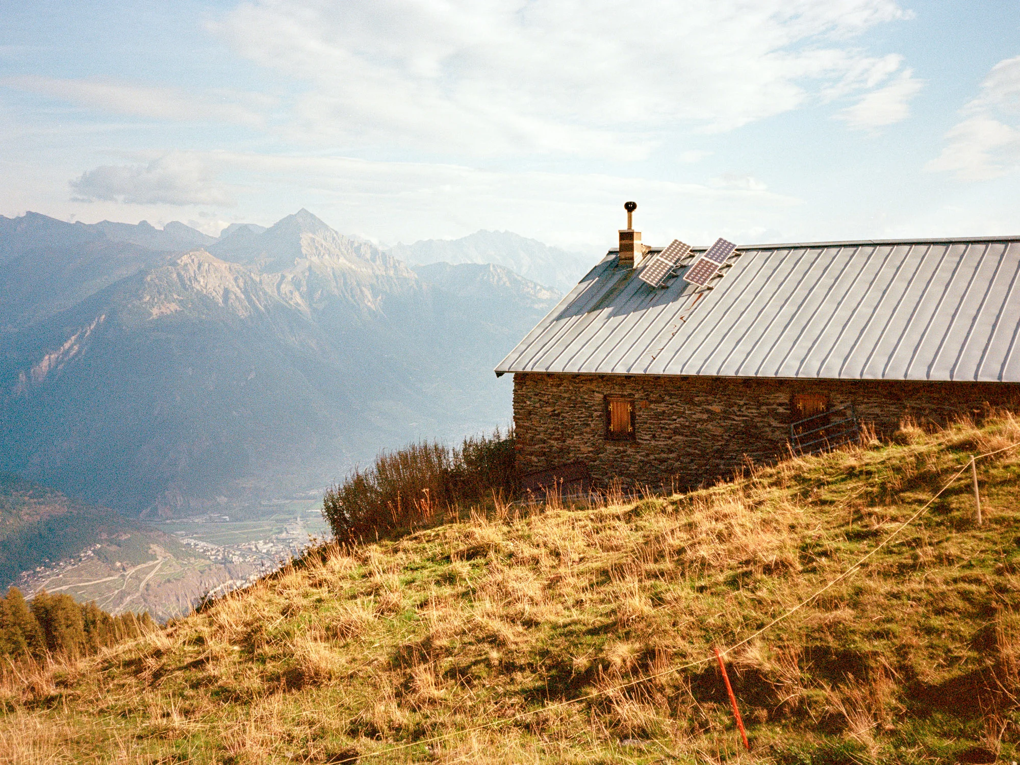 Tour du Mont Blanc
