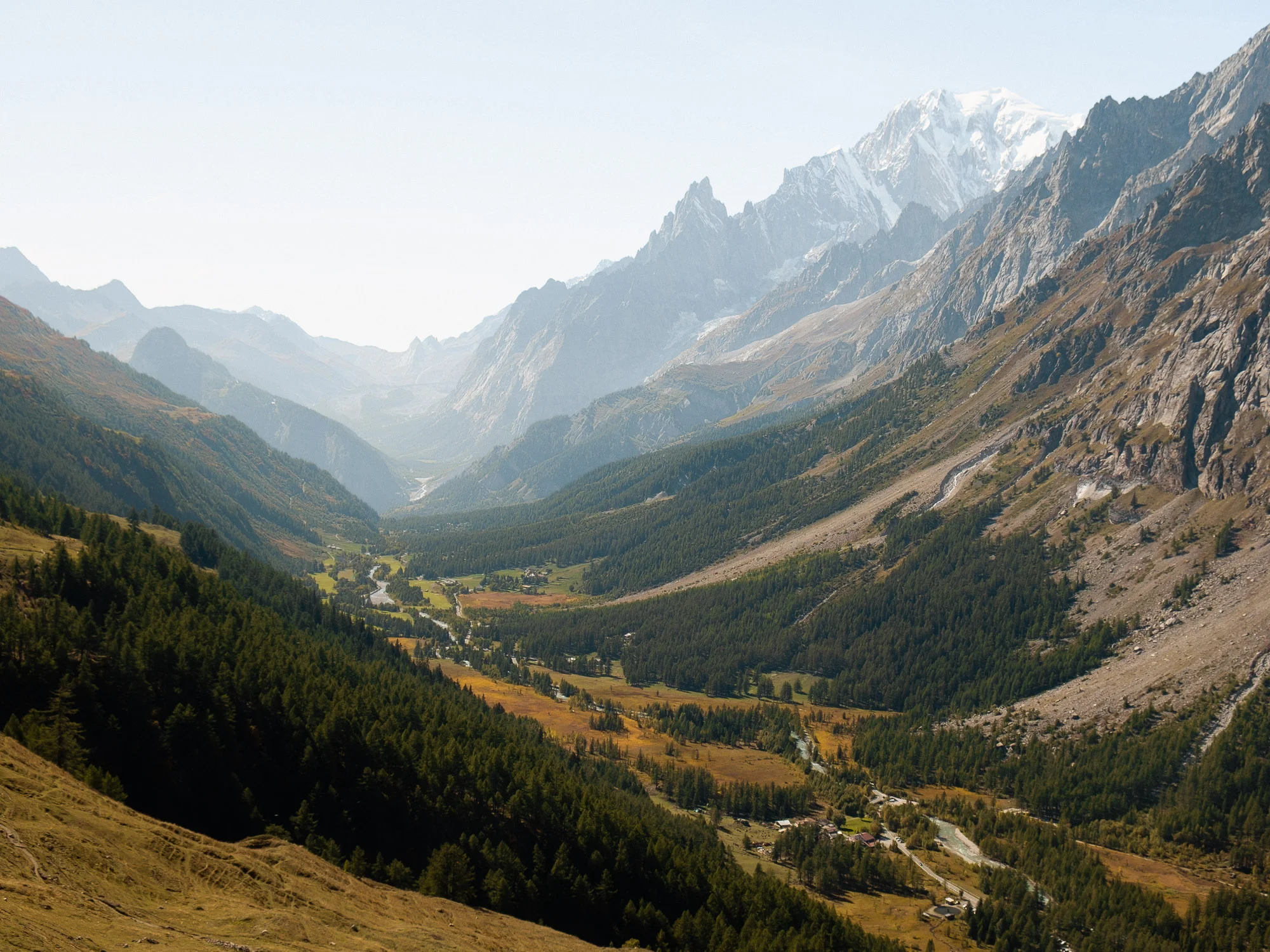 Tour du Mont Blanc