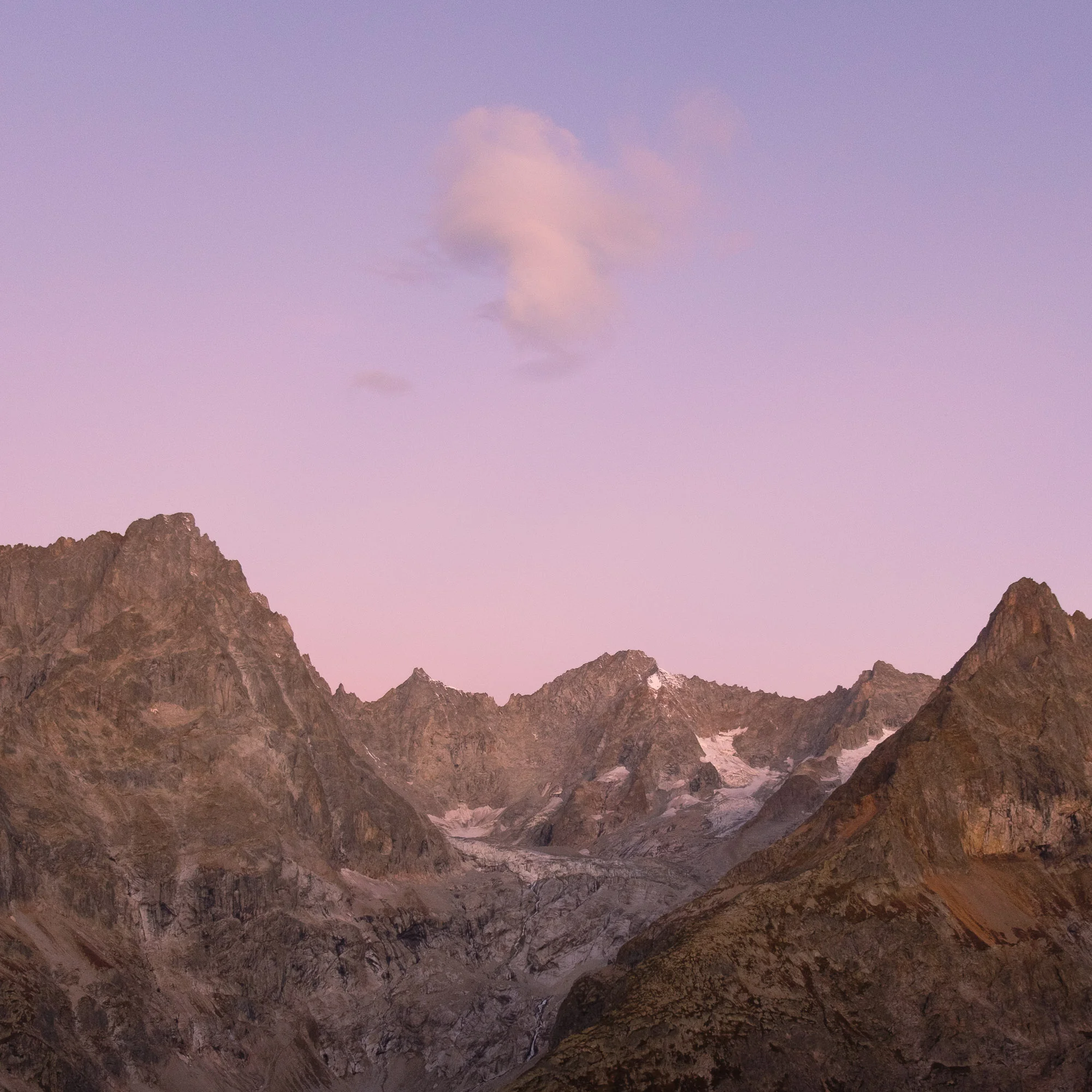 Tour du Mont Blanc