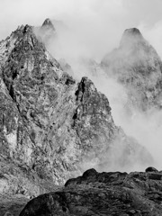 Tour du Mont Blanc 1