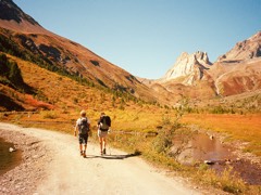 Tour du Mont Blanc 3
