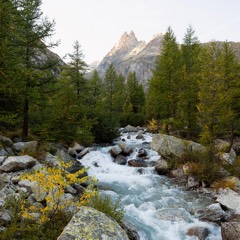 Tour du Mont Blanc 6