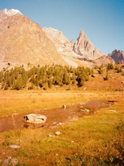 Tour du Mont Blanc 7