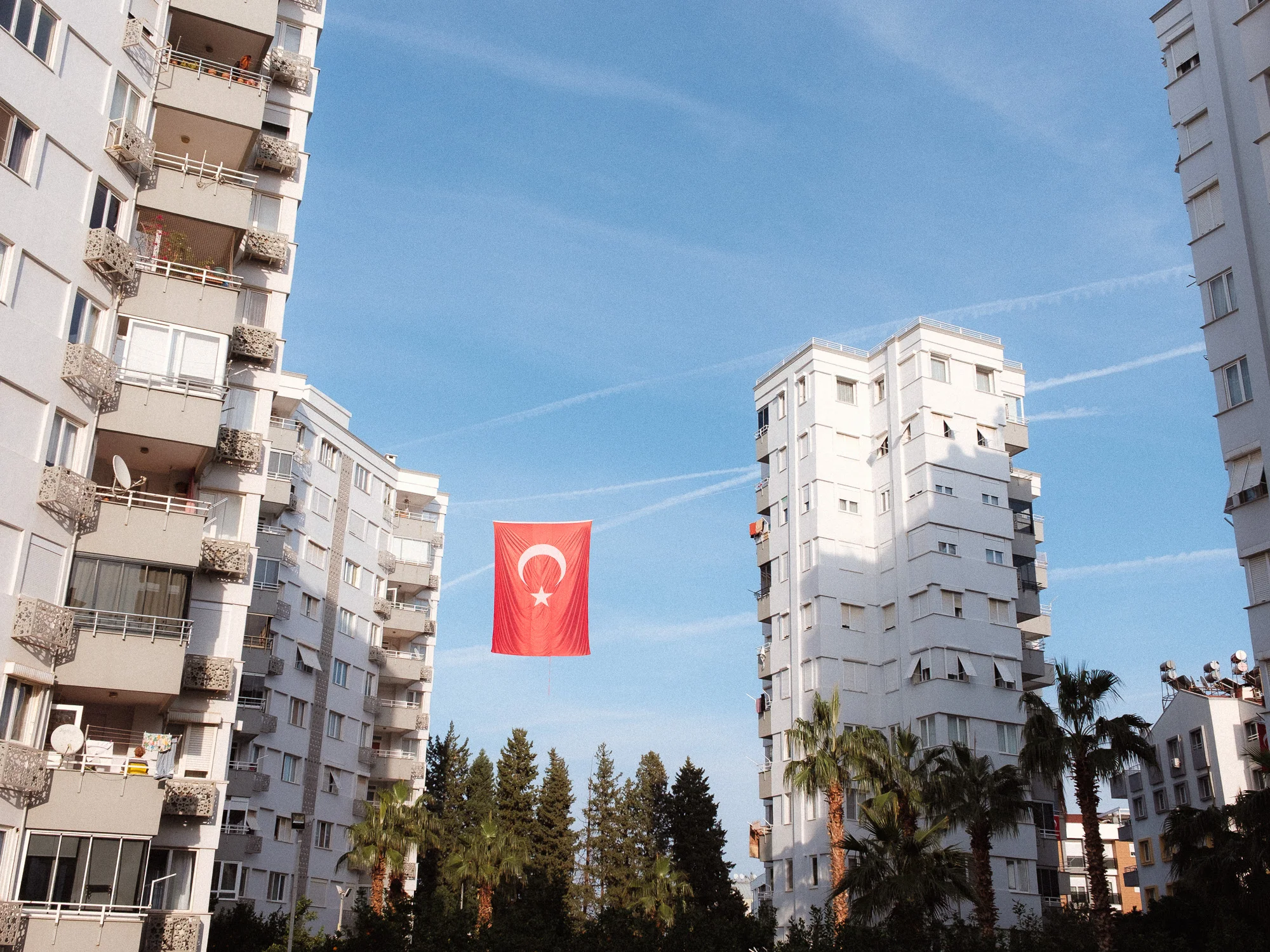 Antalya, Türkei