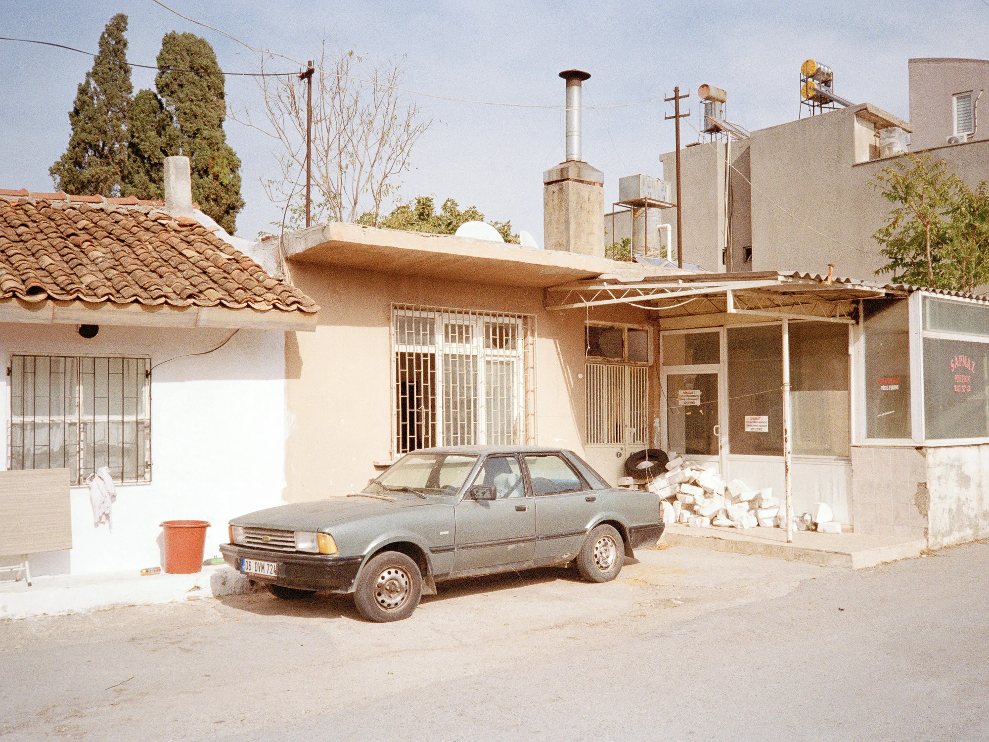 Antalya, Türkei