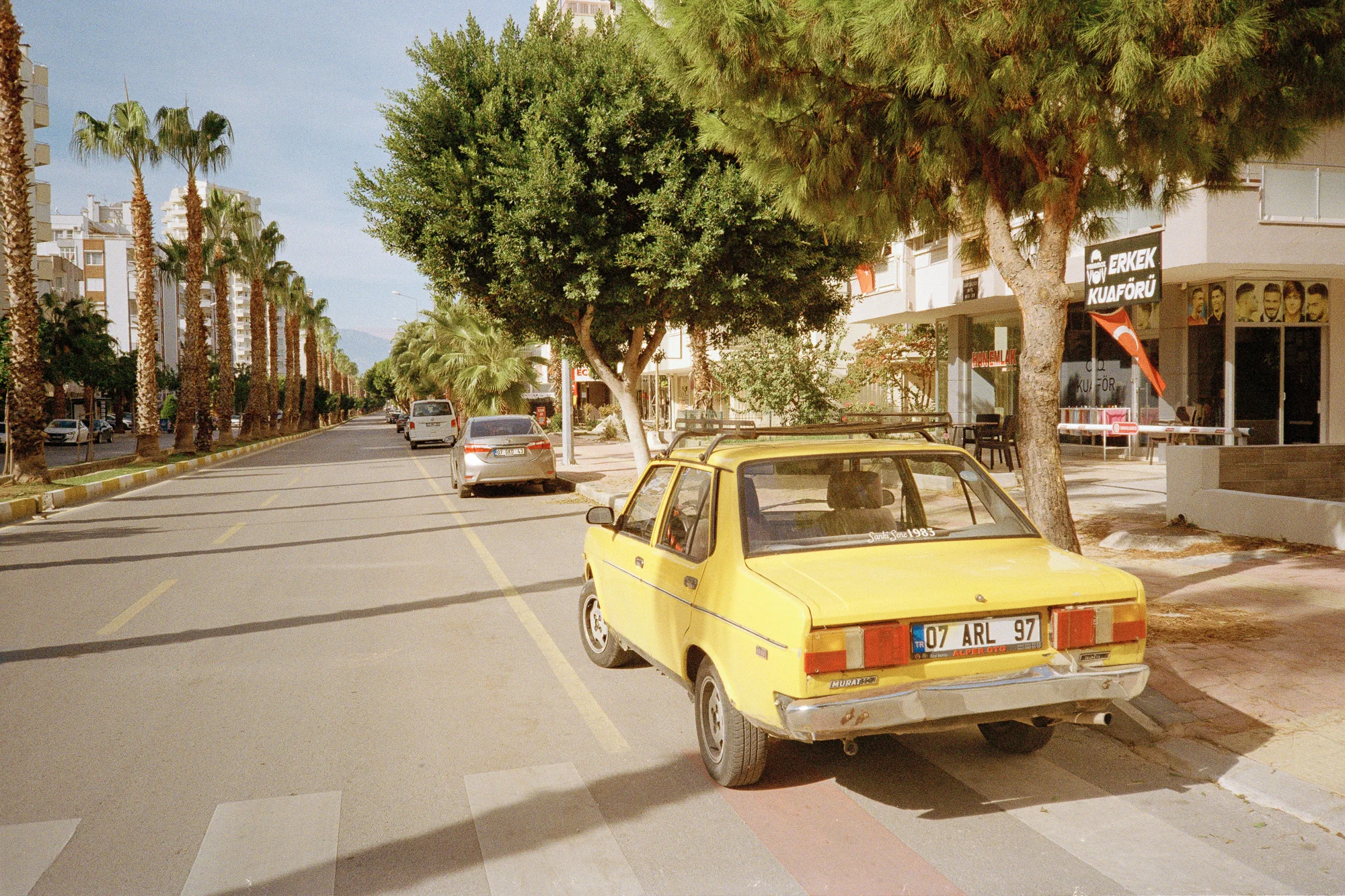 Antalya, Türkei