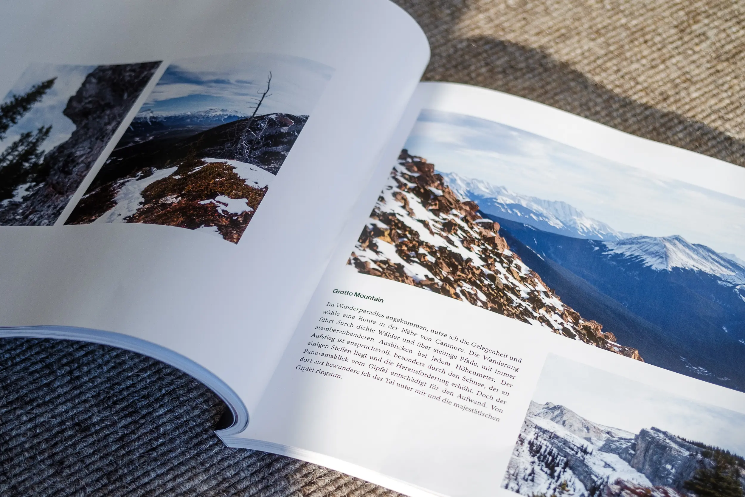 Fotobuch – 6 Monate Kanada 1