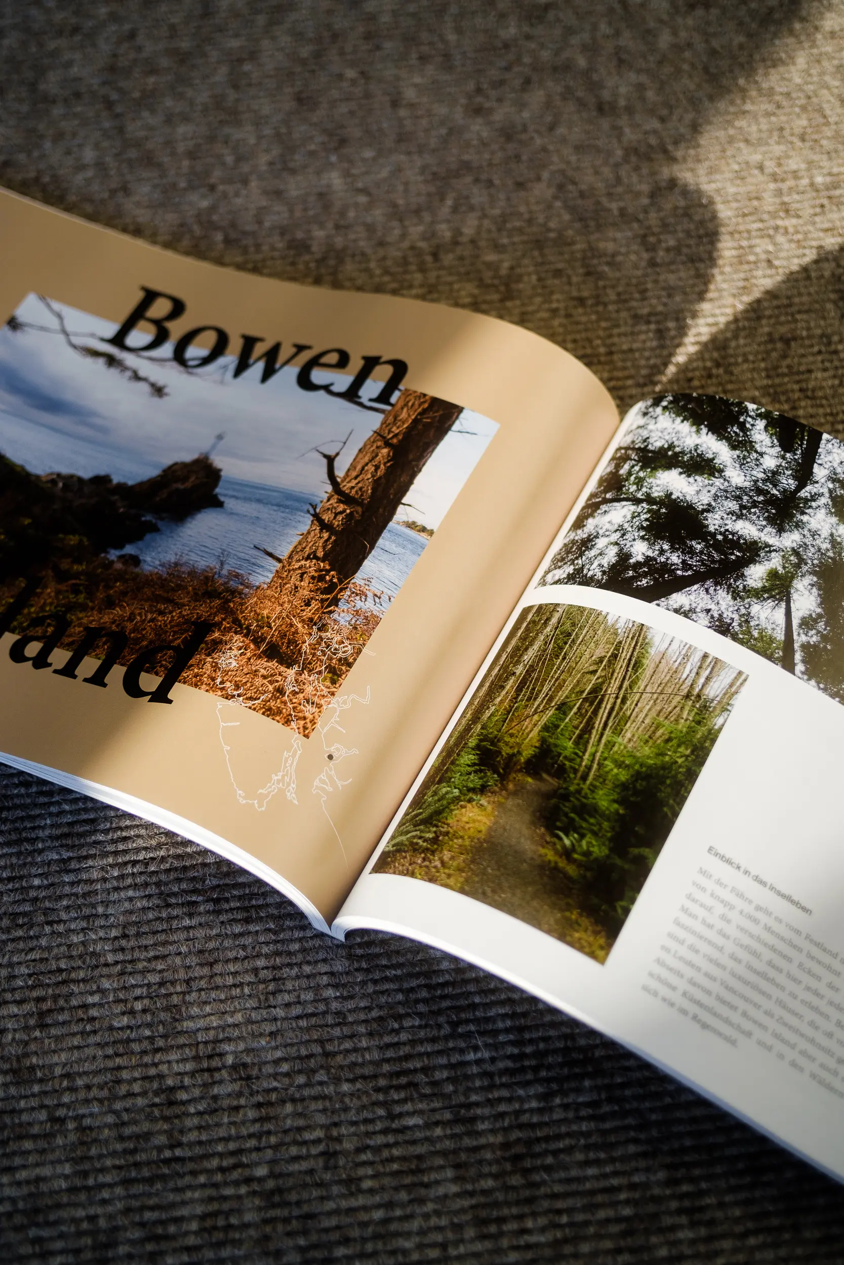 Fotobuch – 6 Monate Kanada 3