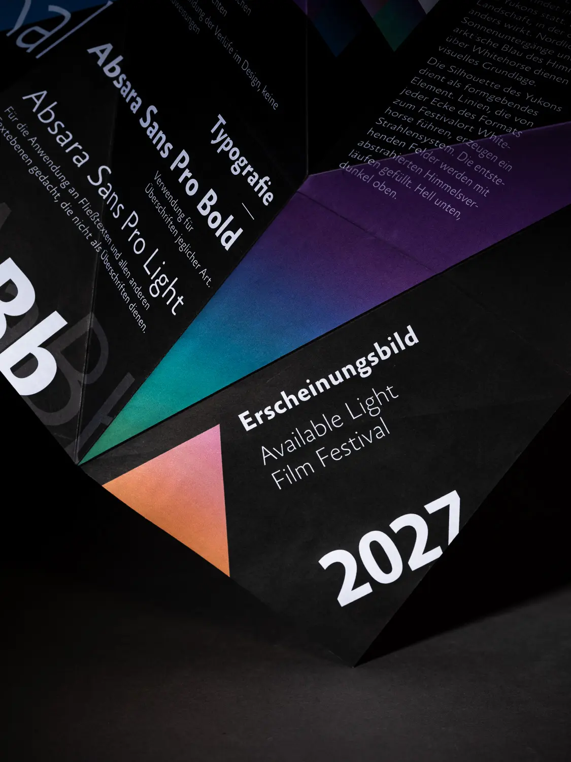 Flexible Festival Identity (Concept) 4