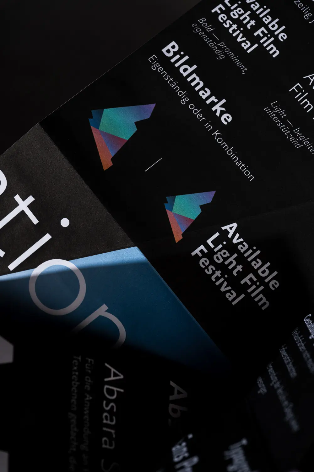 Flexible Festival Identity (Concept) 7