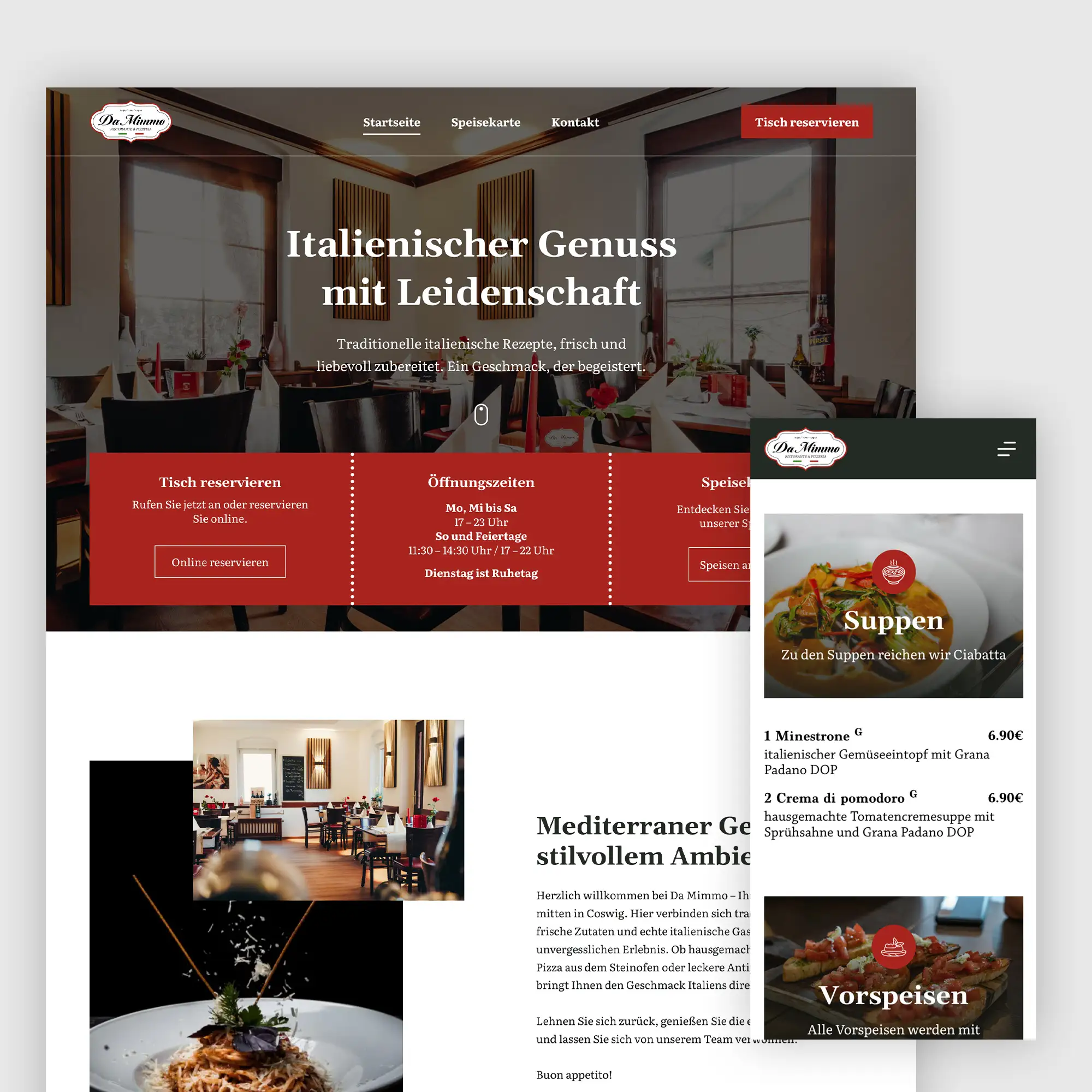 Da Mimmo Ristorante