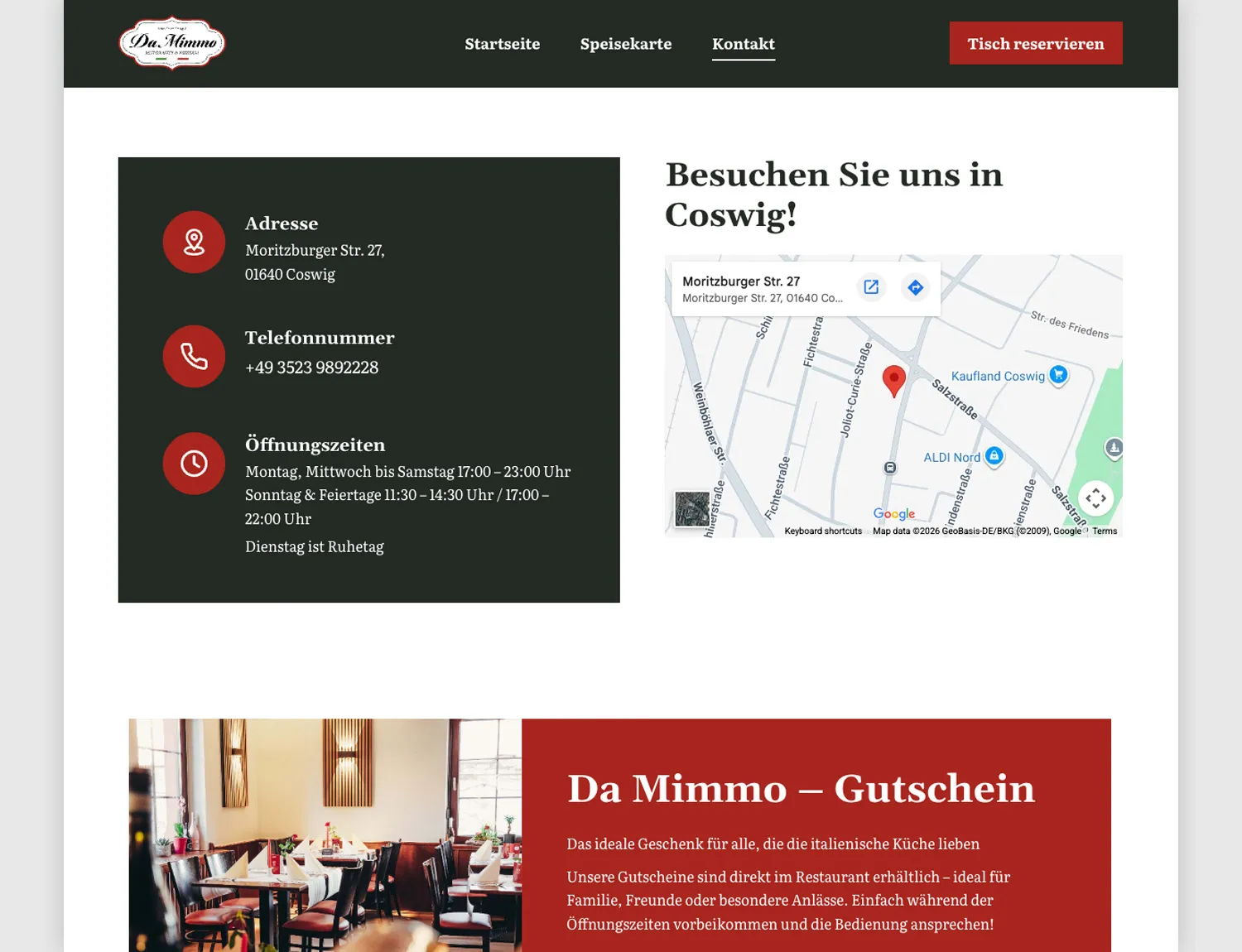 Da Mimmo Ristorante 4