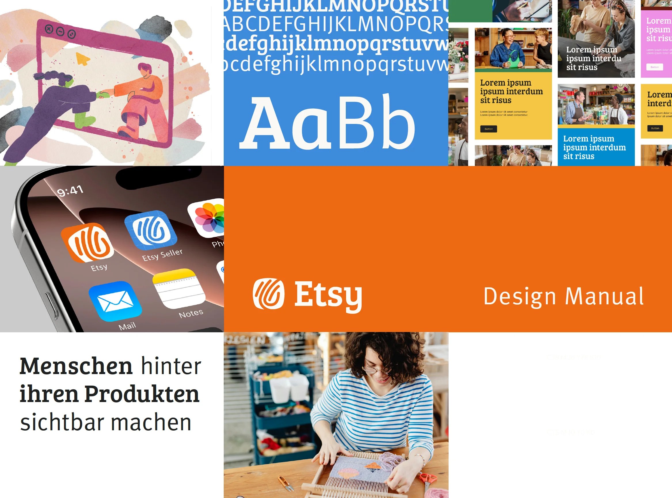 Etsy redesign 1