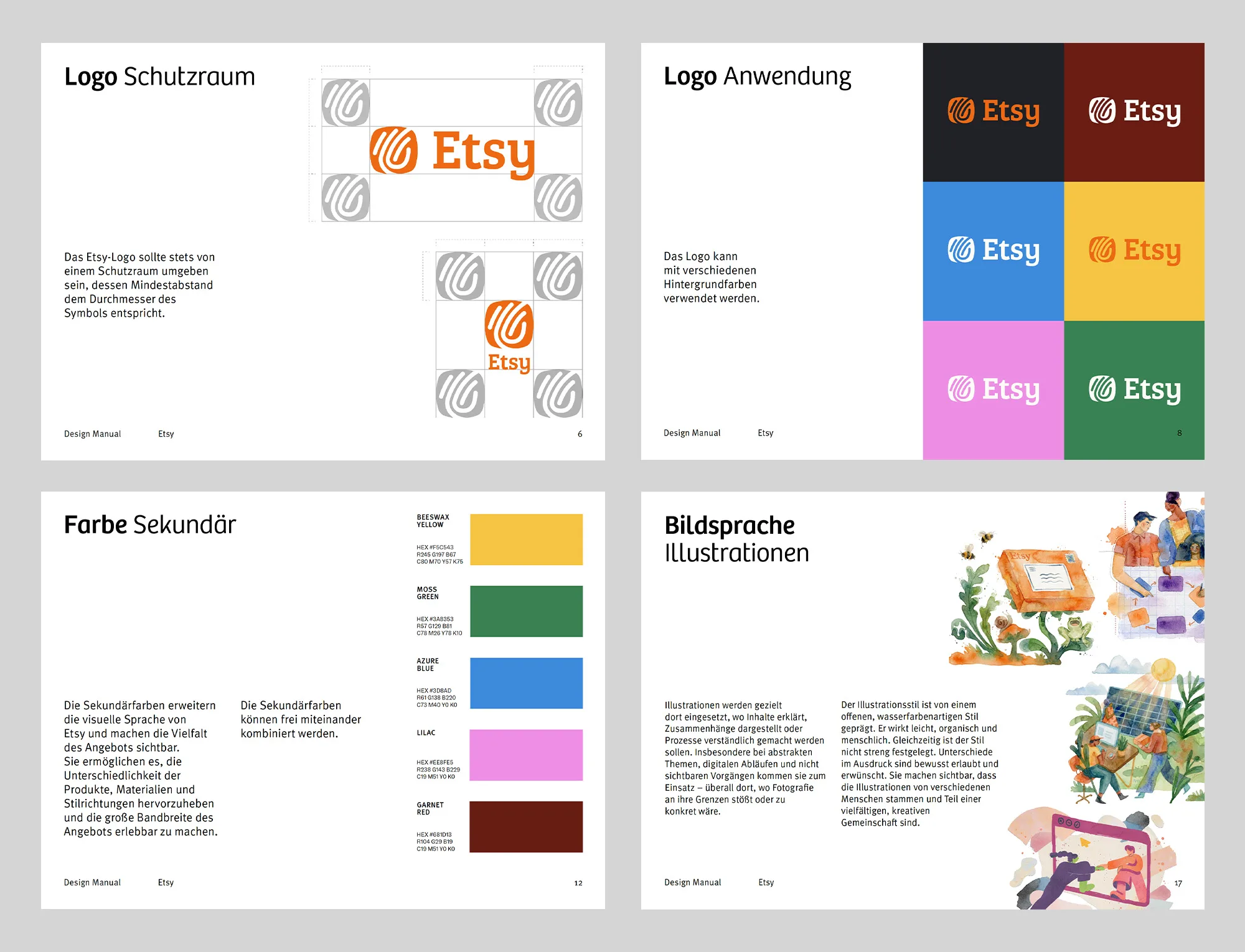 Etsy redesign 2