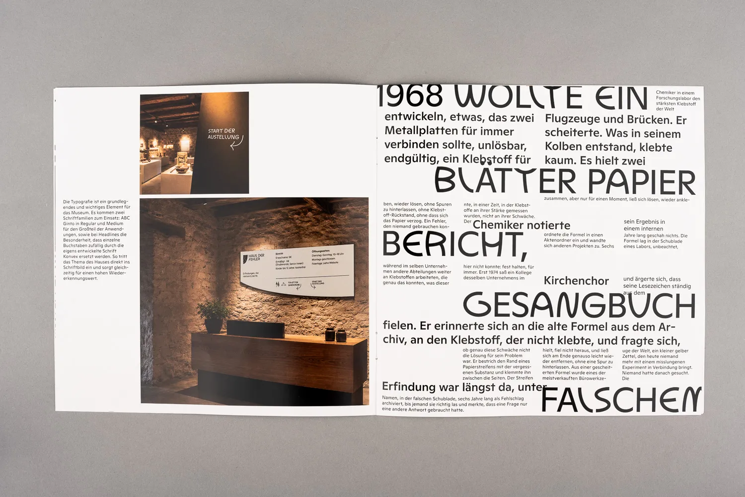 Museum Visual Identity (Concept) 9