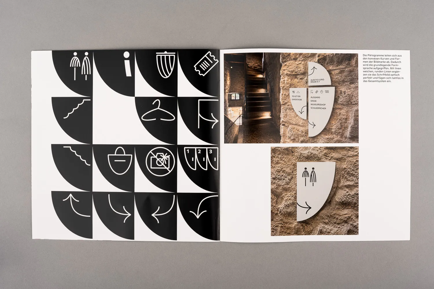 Museum Visual Identity (Concept) 8