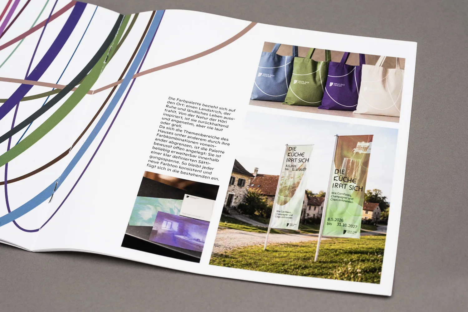 Museum Visual Identity (Concept) 10