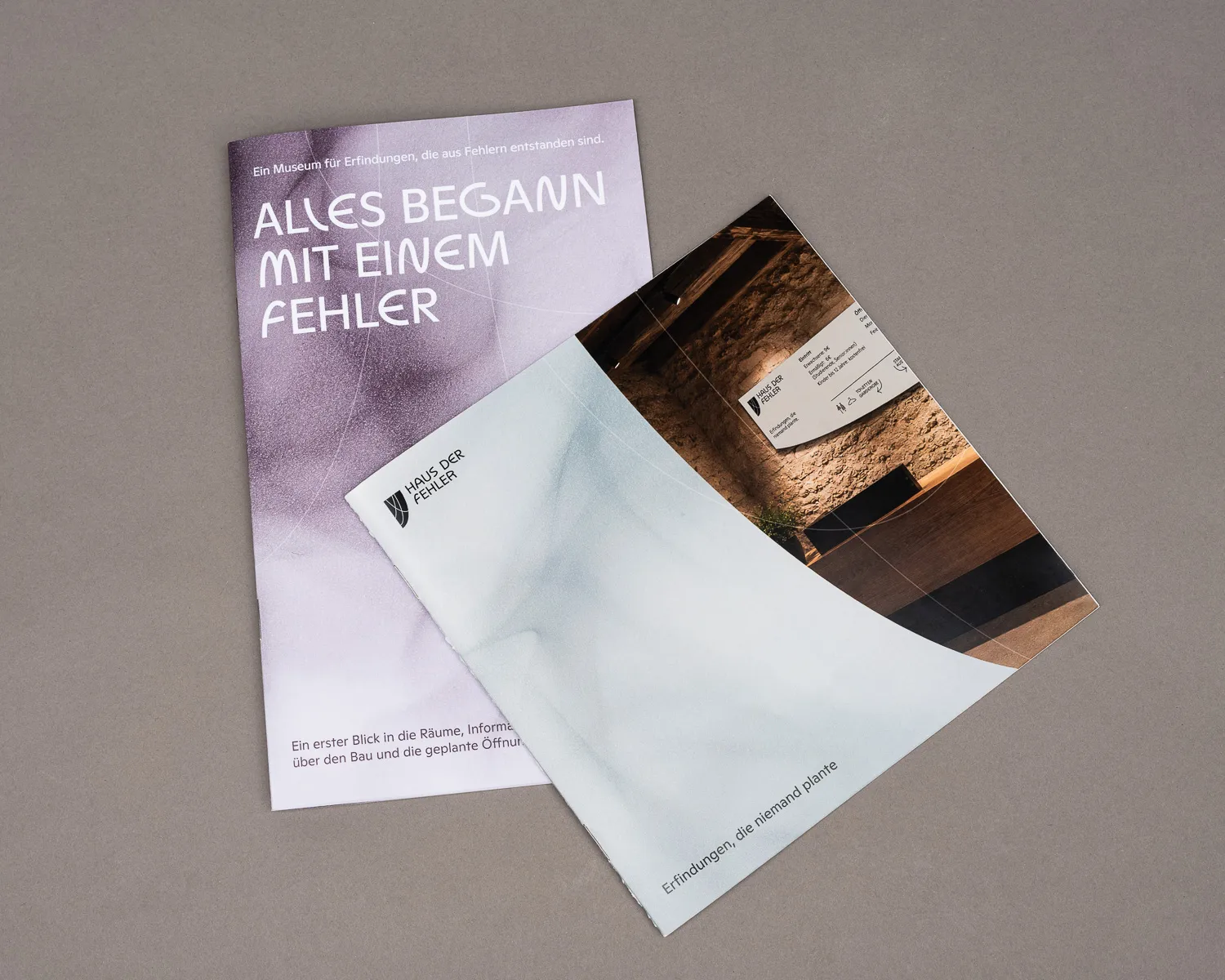 Museum Visual Identity (Concept) 3