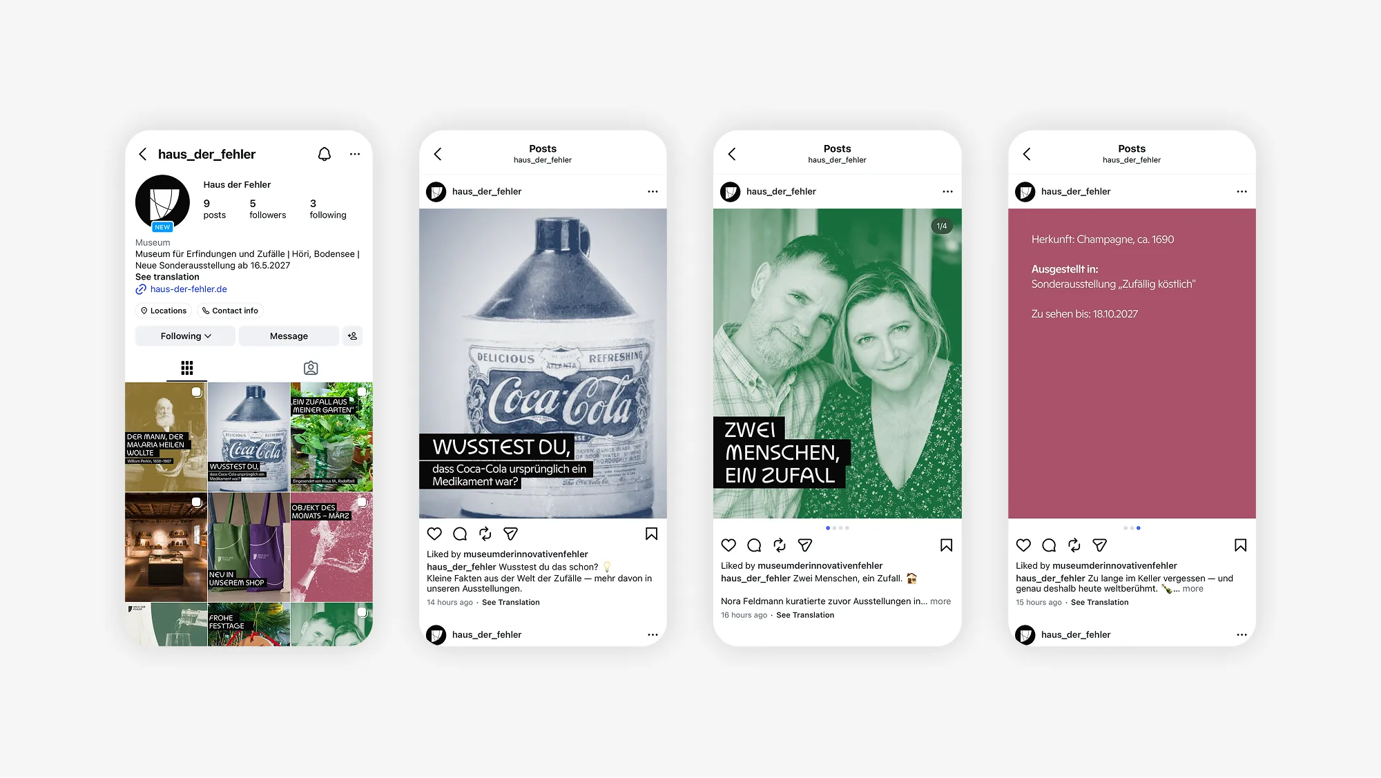 Museum Visual Identity (Concept) 7