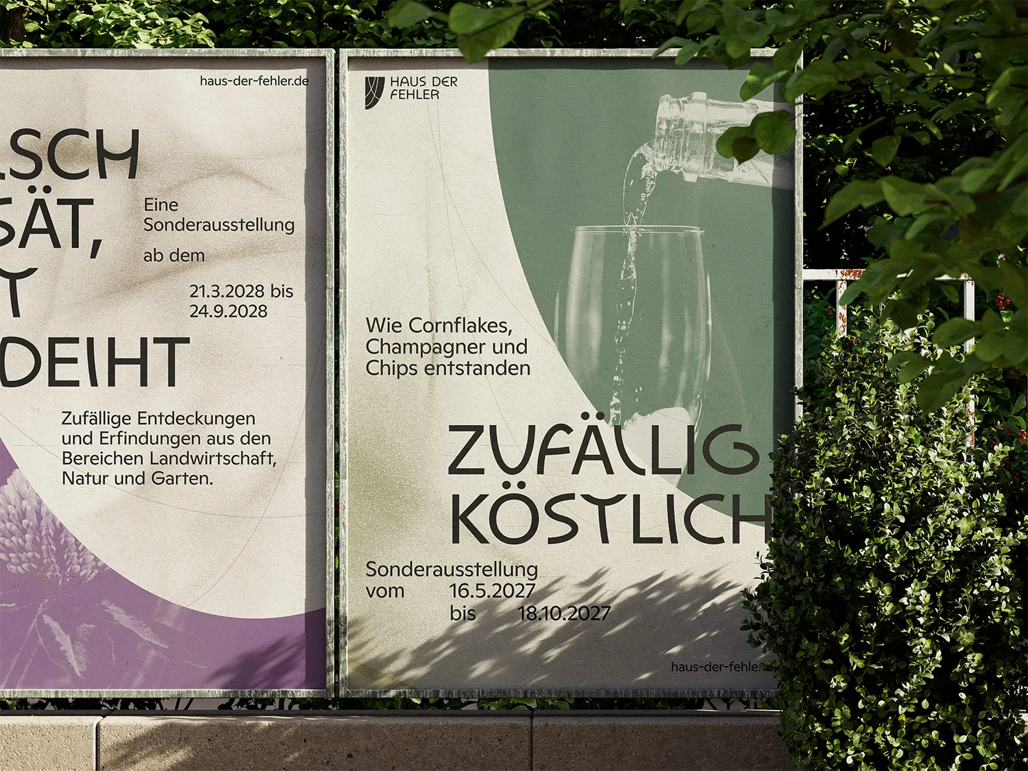 Museum Visual Identity (Concept) 1