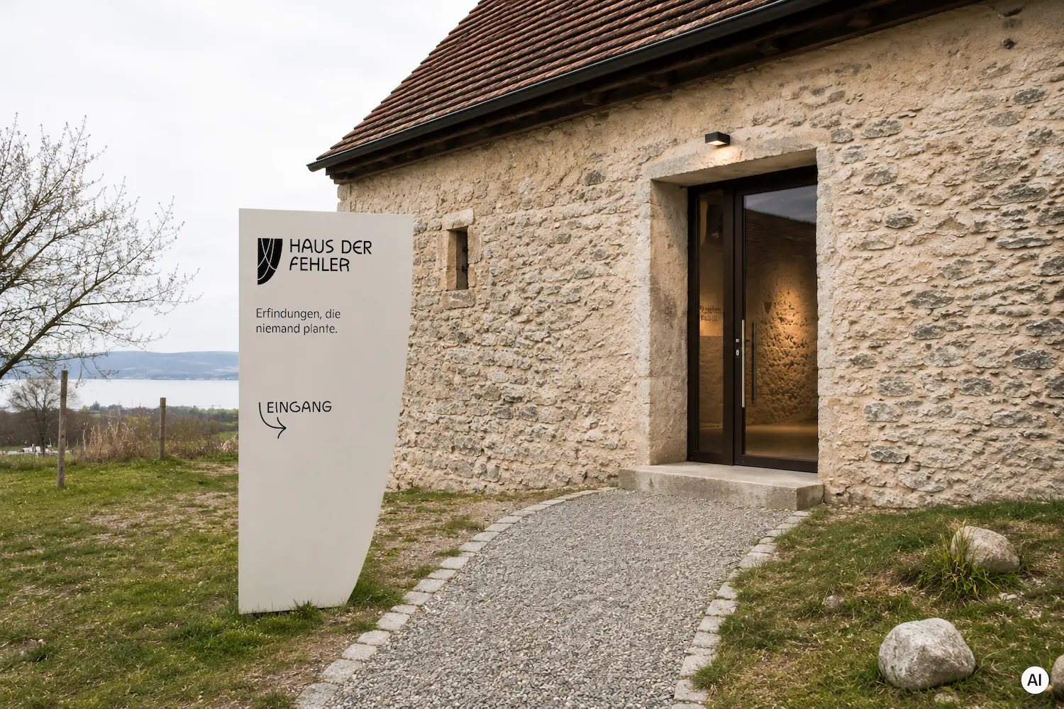 Museum Visual Identity (Concept) 2