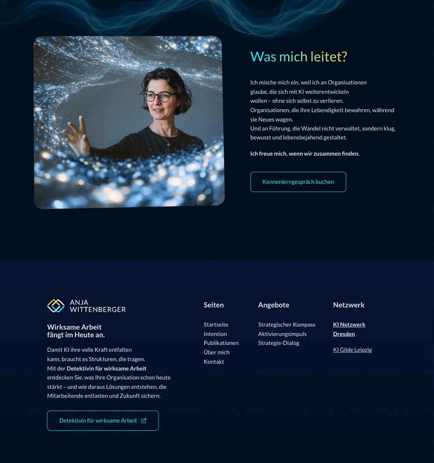 Web Development Ki-Choreografin 5