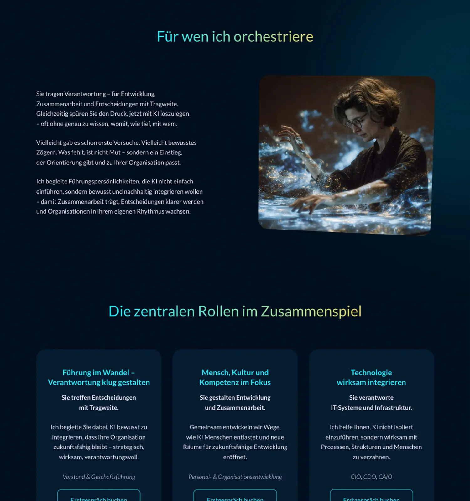 Web Development Ki-Choreografin 3