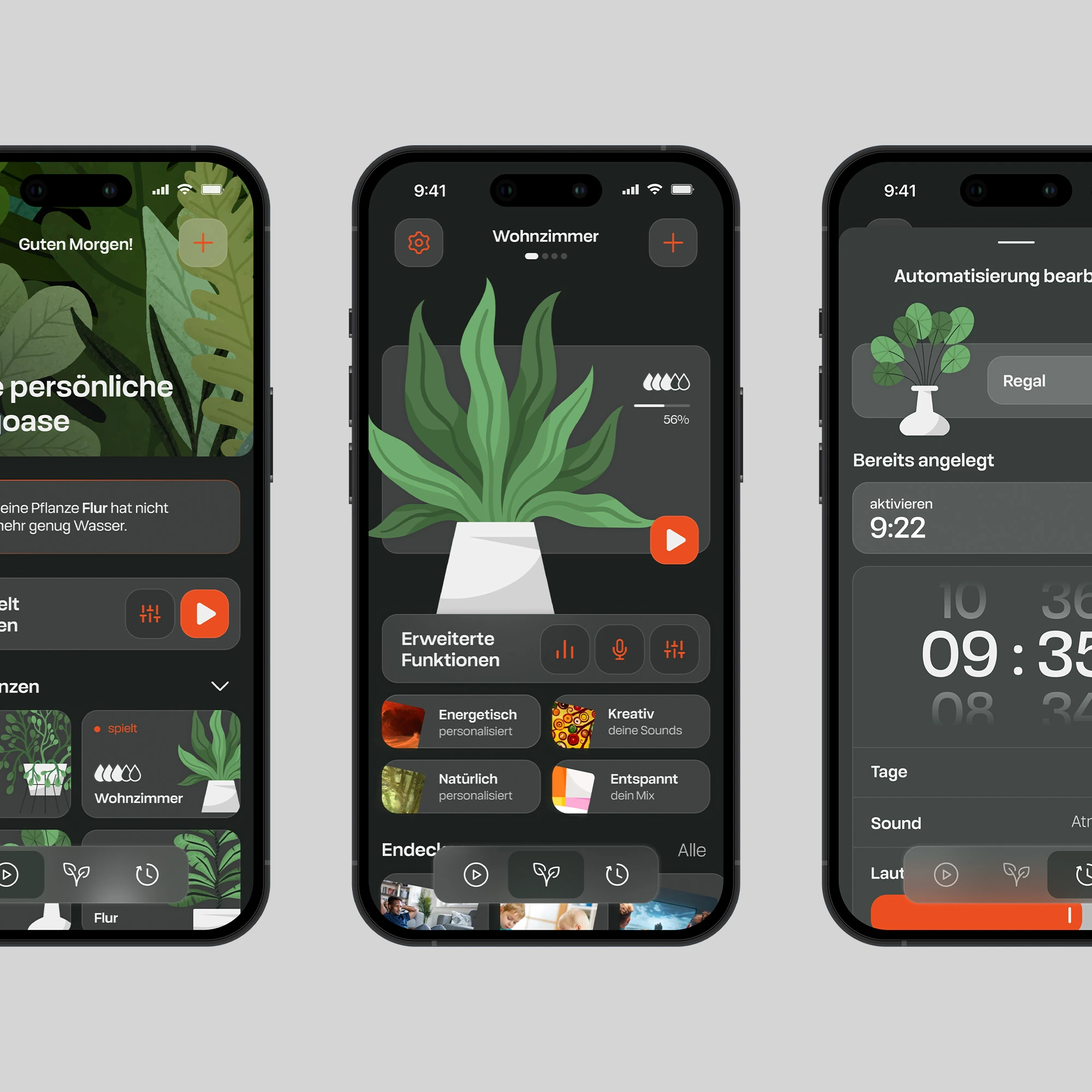 Appdesign Klangoase 1